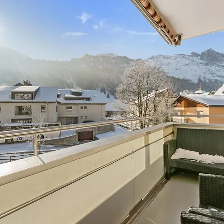 Mit Bergblick Titlis, Luzern, Pilatus, *