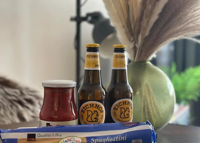 דירה Mit Bergblick Titlis, Luzern, Pilatus, אנגלברג