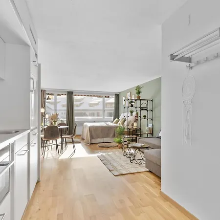 Mit Bergblick Titlis, Luzern, Pilatus, Apartamento